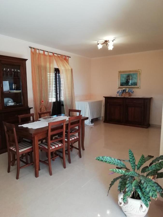 Aria Di Mare B&B Family San Nicola Arcella Buitenkant foto