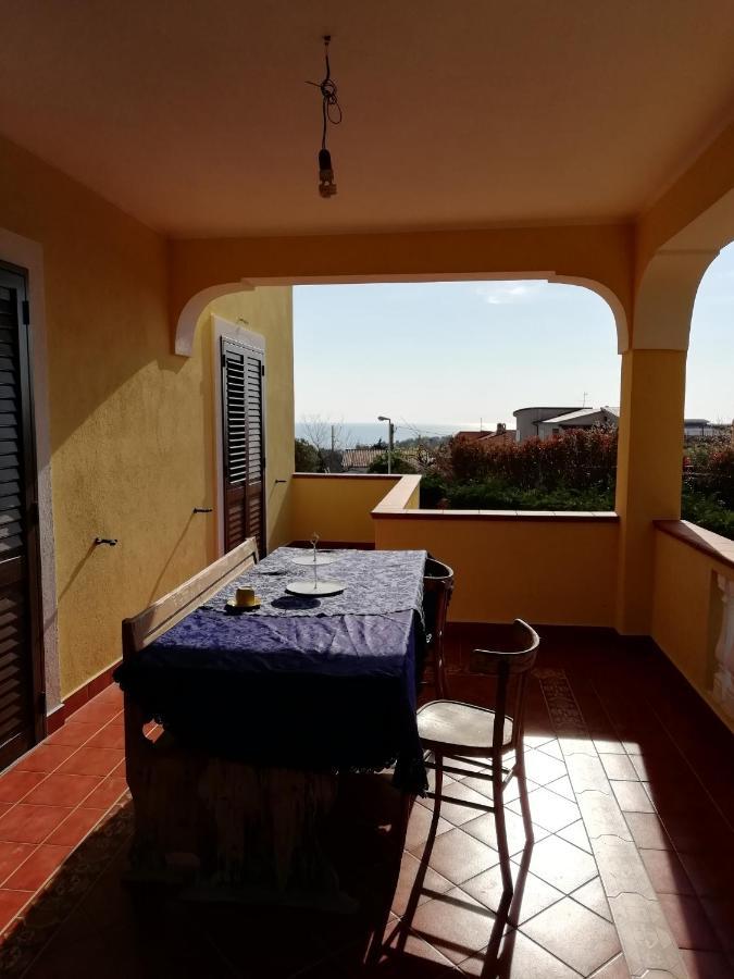 Aria Di Mare B&B Family San Nicola Arcella Buitenkant foto