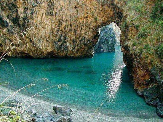 Aria Di Mare B&B Family San Nicola Arcella Buitenkant foto