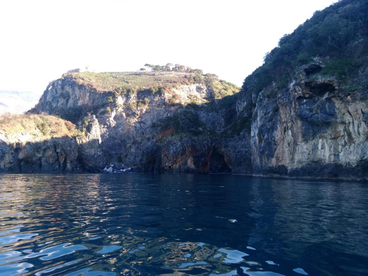 Aria Di Mare B&B Family San Nicola Arcella Buitenkant foto