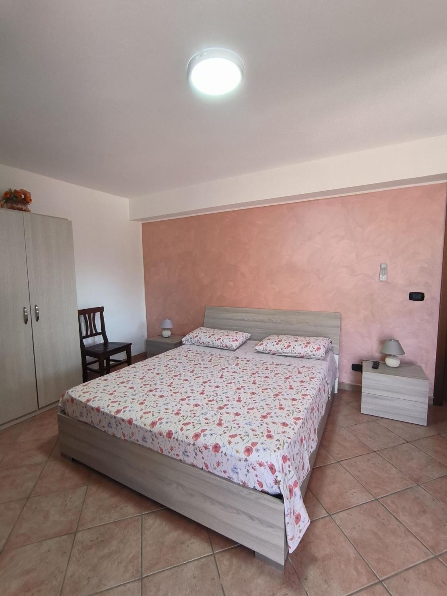 Aria Di Mare B&B Family San Nicola Arcella Buitenkant foto